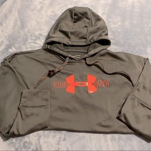 Womens Under Armour Hoodie